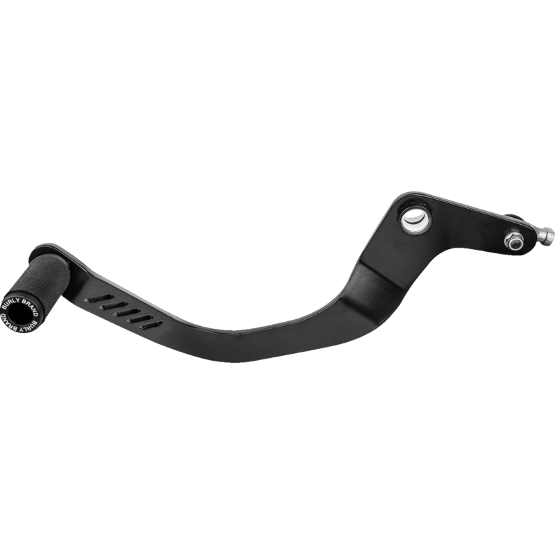 B13-1207B BURLY-BRAND Slash Cut - Shift Lever - Black Slash Cut - Shift Lever - Black SHIFTER LEVERS & PARTS 