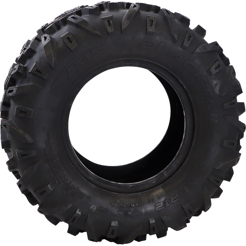 1270-361 AMS 27X11R12 6PR 69J GM-490 BLACKTAIL REAR AMS 27X11R12 6PR 69J GM-490 BLACKTAIL REAR AMS TIRE-ATV-MUD/SNOW 