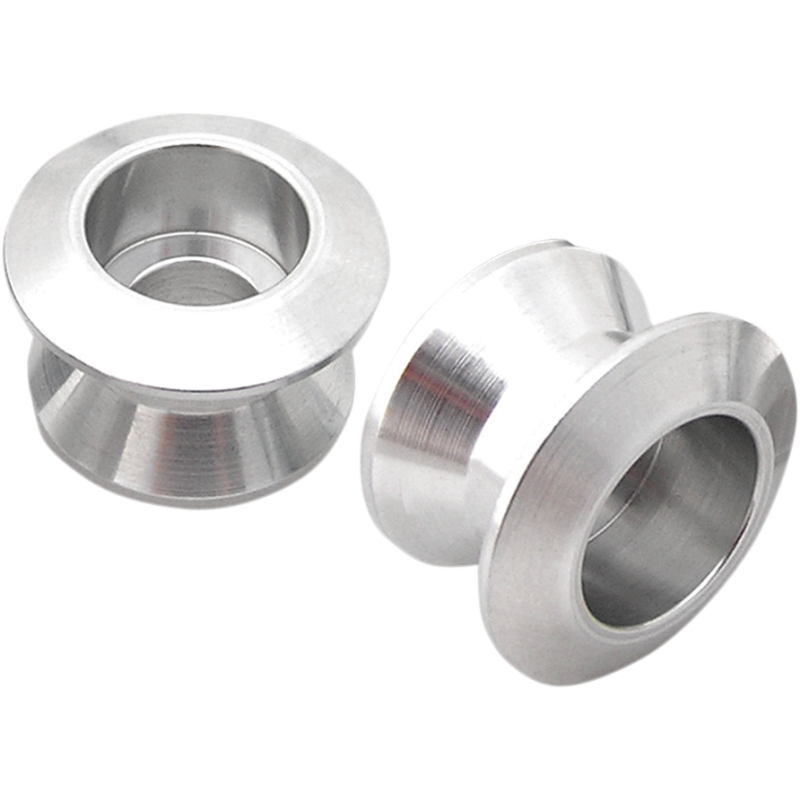 2009-SSS.S BOLT Sportbike Swingarm Spools-Silver (Kt) Sportbike Swingarm Spools-Silver (Kt) SWINGARM COVERS-CAPS 