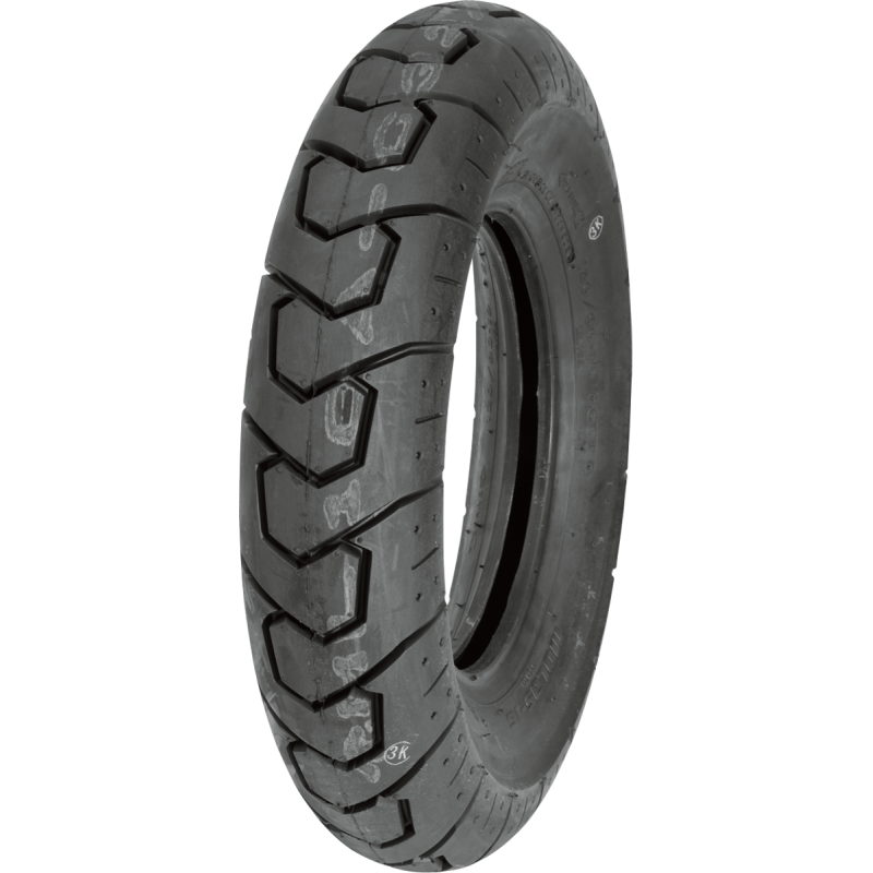 284556 BRIDGESTONE ML17A TIRE 110/100R12 - FRONT ML17A TIRE 110/100R12 - FRONT Tires 