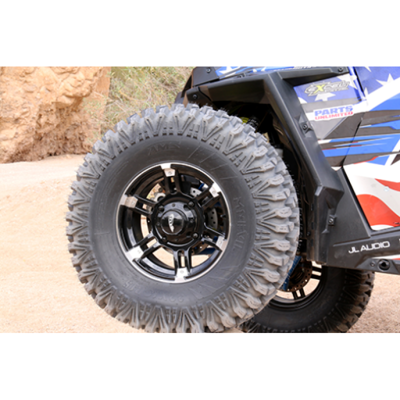 1422-661 AMS 32X10R14 8PR TW460 M1 EVIL FRONT/REAR AMS 32X10R14 8PR TW460 M1 EVIL FRONT/REAR AMS TIRE-ATV-MUD/SNOW 