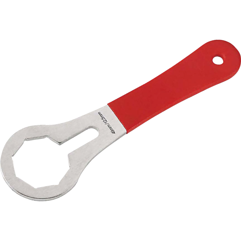 391-4566 MOOSE-RACING TOOL FORK CAP DUAL 49MM TOOL FORK CAP DUAL 49MM SUSPENSION TOOLS 