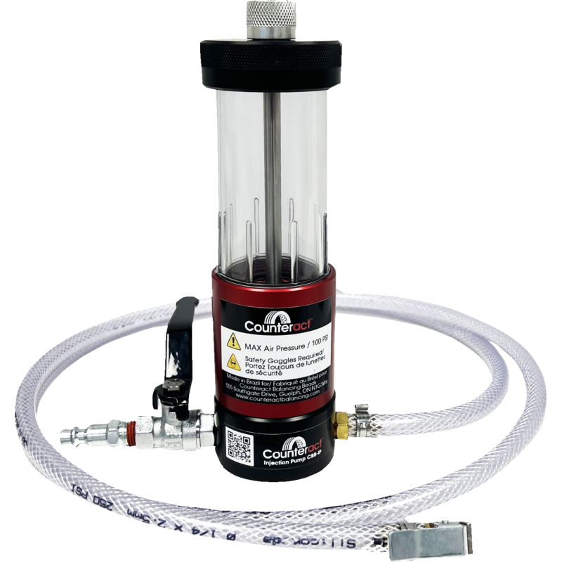 CBB-IP COUNTERACT BALANCING BEADS INSTALLATION PUMP V2.0 BALANCING BEADS INSTALLATION PUMP V2.0 Wheels Rim And Tire Accessories And Parts 