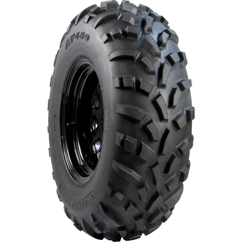 N893351 CARLISLE-TIRES 25X10-12 4PR AT489 CARLISLE REAR 25X10-12 4PR AT489 CARLISLE REAR TIRE-ATV-GENERAL PURPOSE-OEM 