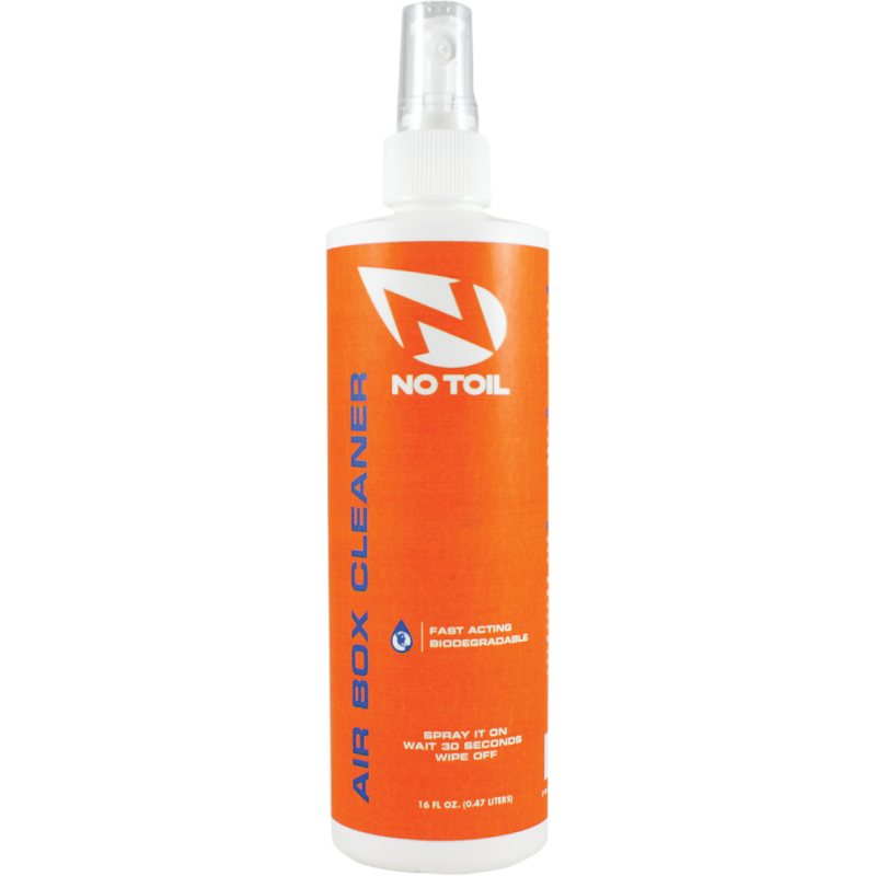 NT30 NO-TOIL AIR BOX CLEANER 16OZ AIR BOX CLEANER 16OZ CLEANERS-DEGREASERS 