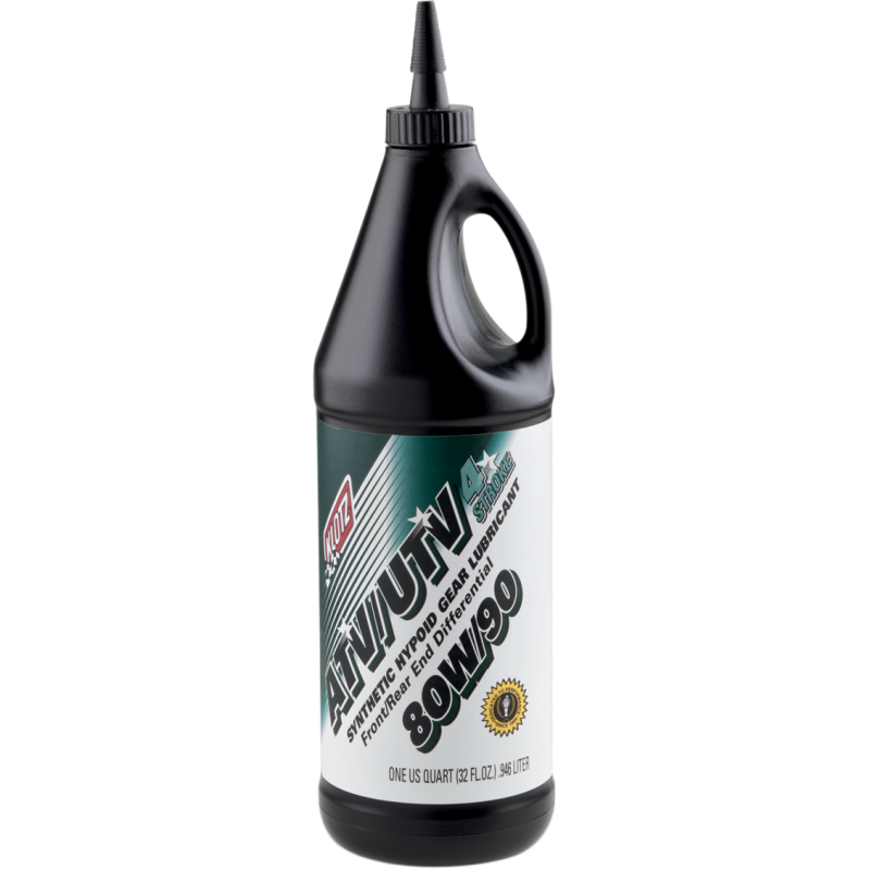 ATVUTV-8090 KLOTZ-OIL ATV/UTV DIF LUBE 80W90 .946 L ATV/UTV DIF LUBE 80W90 .946 L GEAR OILS 