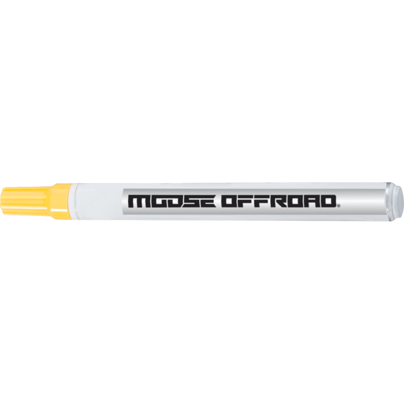 Q15-6018Y MOOSE-RACING TIRE PEN YELLOW TIRE PEN YELLOW OFFROAD MISCELLANEOUS ITEMS 