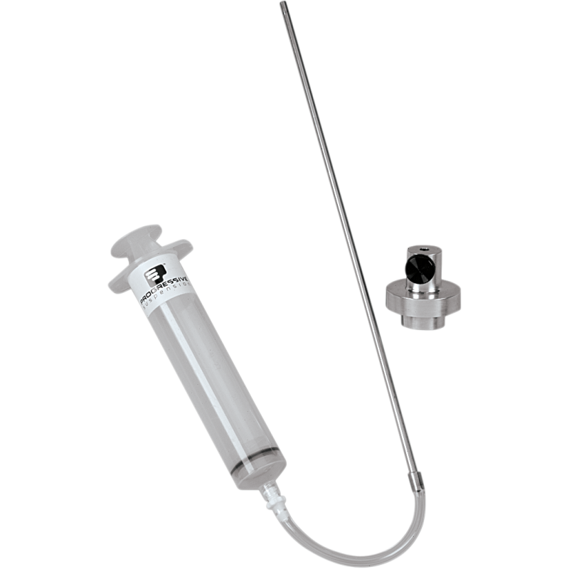 FOL-2 PROGRESSIVE-SUSPENSION PRO FORK OIL LEVEL ADJUSTOR P.S. PRO FORK OIL LEVEL ADJUSTOR P.S. SUSPENSION TOOLS 