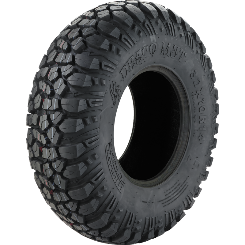 1535-362 MOOSE-UTILITY-DIVISION 35X10R15 8PR AM725 DRACO FRONT/REAR MOOSE 35X10R15 8PR AM725 DRACO FRONT/REAR MOOSE TIRE-ATV-MUD/SNOW 
