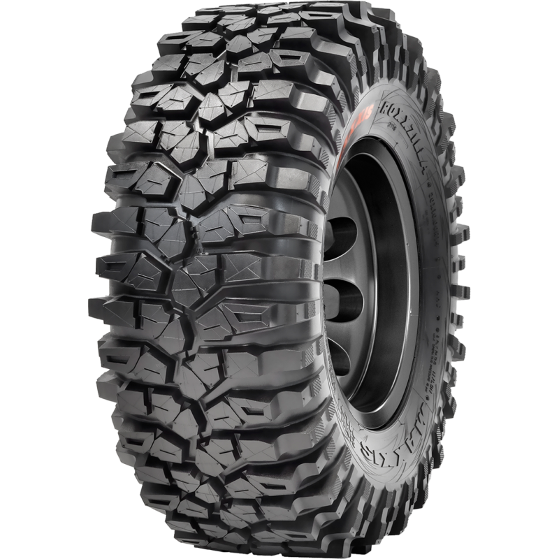 TM00352400 MAXXIS TIRE ROXXZILLA 37X10R17 TIRE ROXXZILLA 37X10R17 TIRE-ATV-MUD/SNOW 