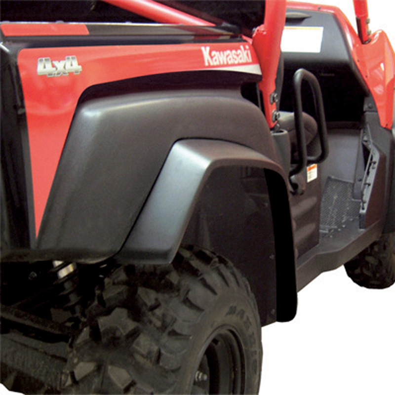 TERYX3000-DISCON DIRECTION 2 FENDER EXTENSION FENDER EXTENSION Utv Atv Protection 