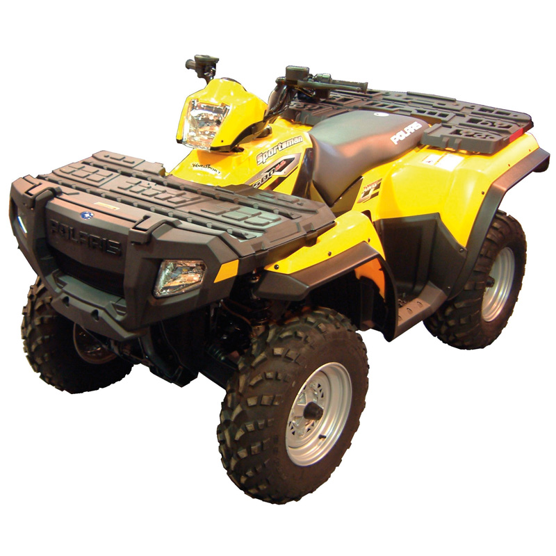 OFSPL1000-DISCON DIRECTION 2 FENDER EXTENSION FENDER EXTENSION Utv Atv Protection 