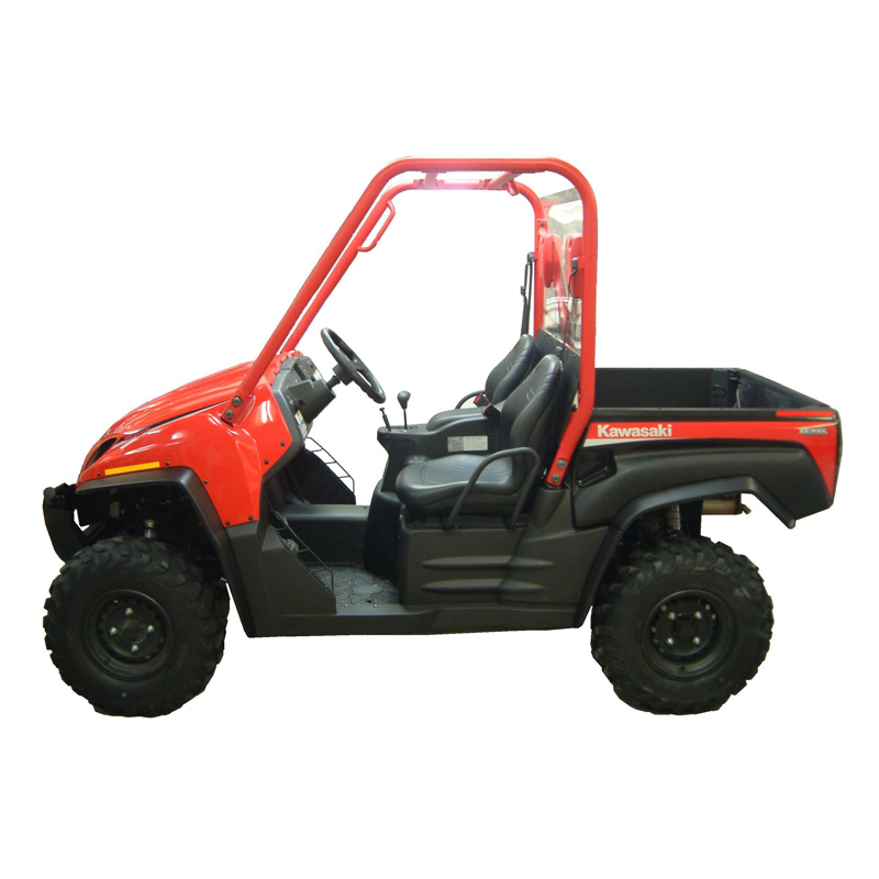 TERYX3000 DIRECTION 2 OVERFENDERS KAWASAKI OVERFENDERS KAWASAKI Utv Atv Protection 