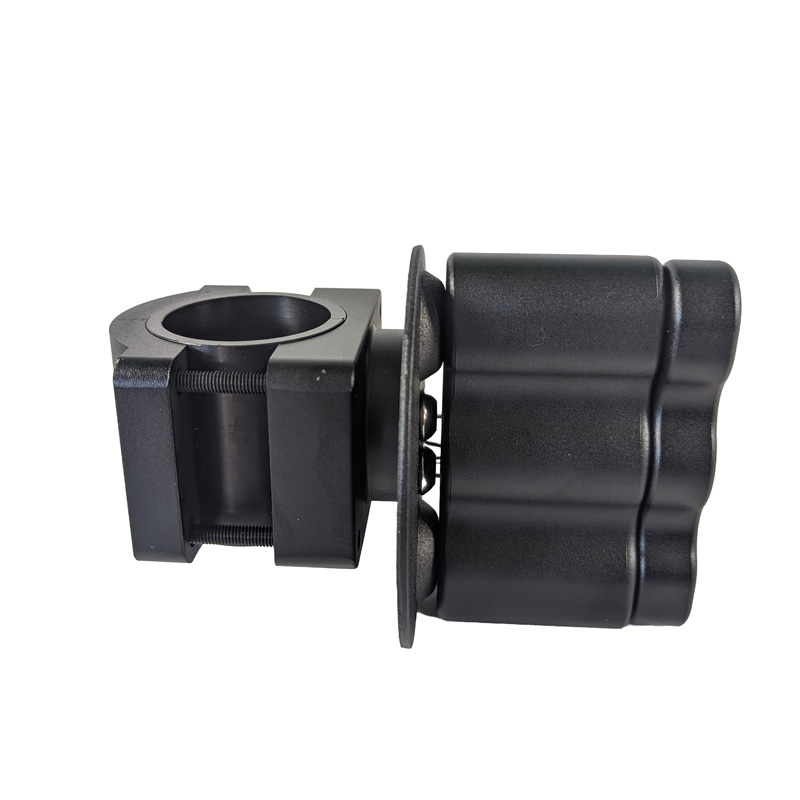 RDMRL-1 DIRTBAG BRANDS ROTOPAX/FUELPAX ROLLBAR MOUNT ROTOPAX/FUELPAX ROLLBAR MOUNT Parts And Accessories Luggage Brackets 