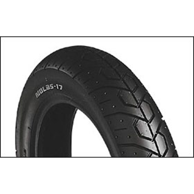 284556-1 284556 BRIDGESTONE 110/100-12 TL FR ML17A HELIX 250 92-07 ML17A TIRE 110/100R12 - FRONT