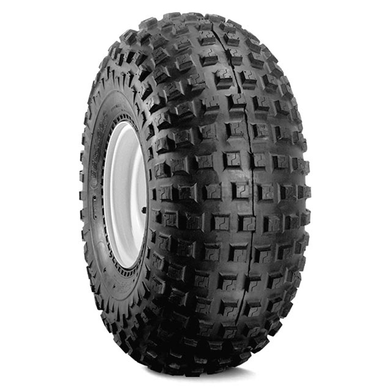 31-240A08-189A DURO HF-240A KNOBBY TIRE 18X9.50-8 - 2PR - FRONT/REAR HF-240A KNOBBY TIRE 18X9.50-8 - 2PR - FRONT/REAR Tires 