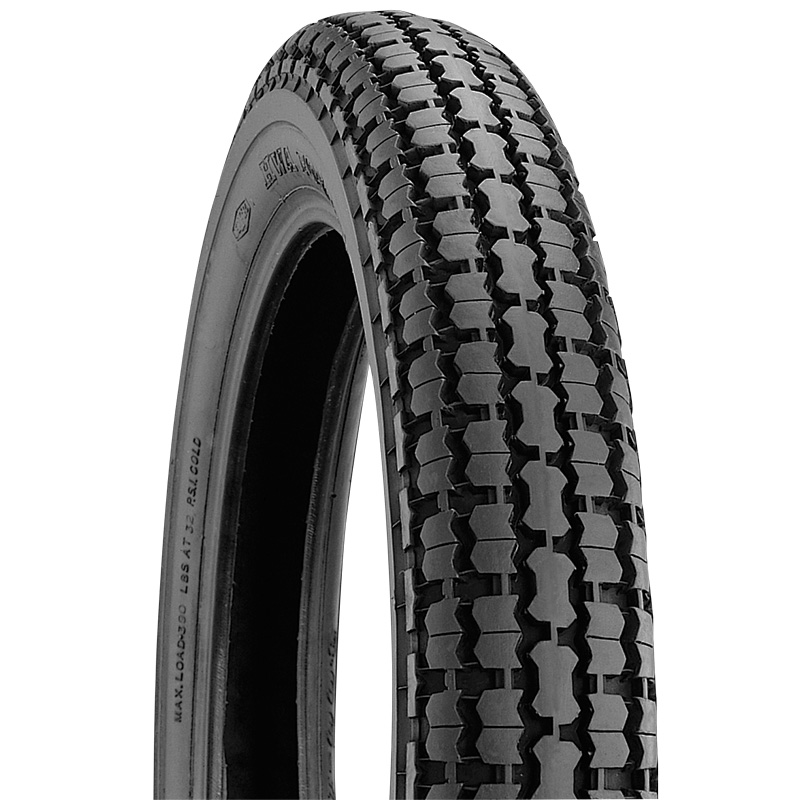25-30317-225B-TT DURO HF-303 TIRE 2.25-17 - FRONT/REAR - TT HF-303 TIRE 2.25-17 - FRONT/REAR - TT Tires 