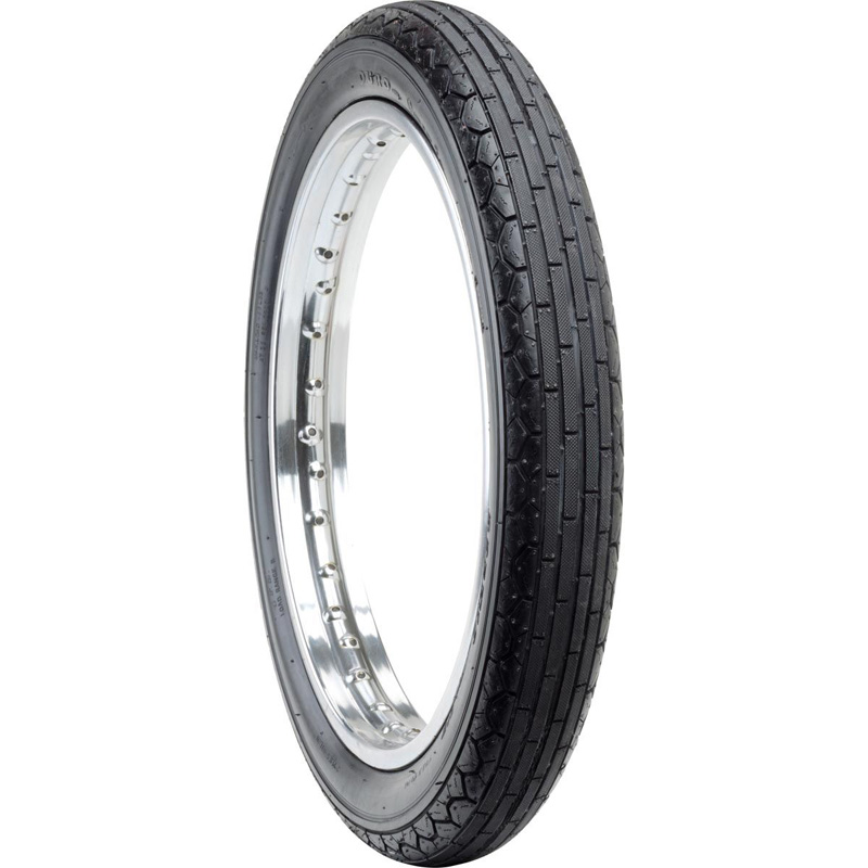 25-31718-300B-TT DURO HF-317 TIRE 3.00-18 (47S) - FRONT/REAR - TT HF-317 TIRE 3.00-18 (47S) - FRONT/REAR - TT Tires 