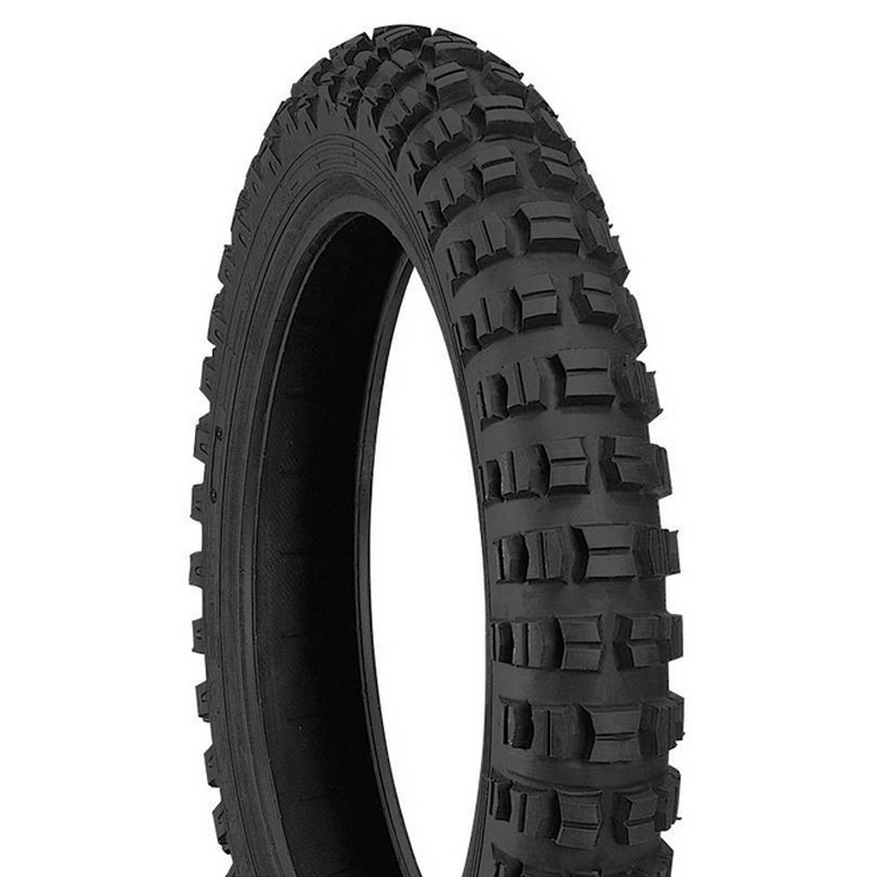 25-33114-300B-TT DURO HF-331 TIRE 3.00-14 - FRONT/REAR - TT HF-331 TIRE 3.00-14 - FRONT/REAR - TT Tires 