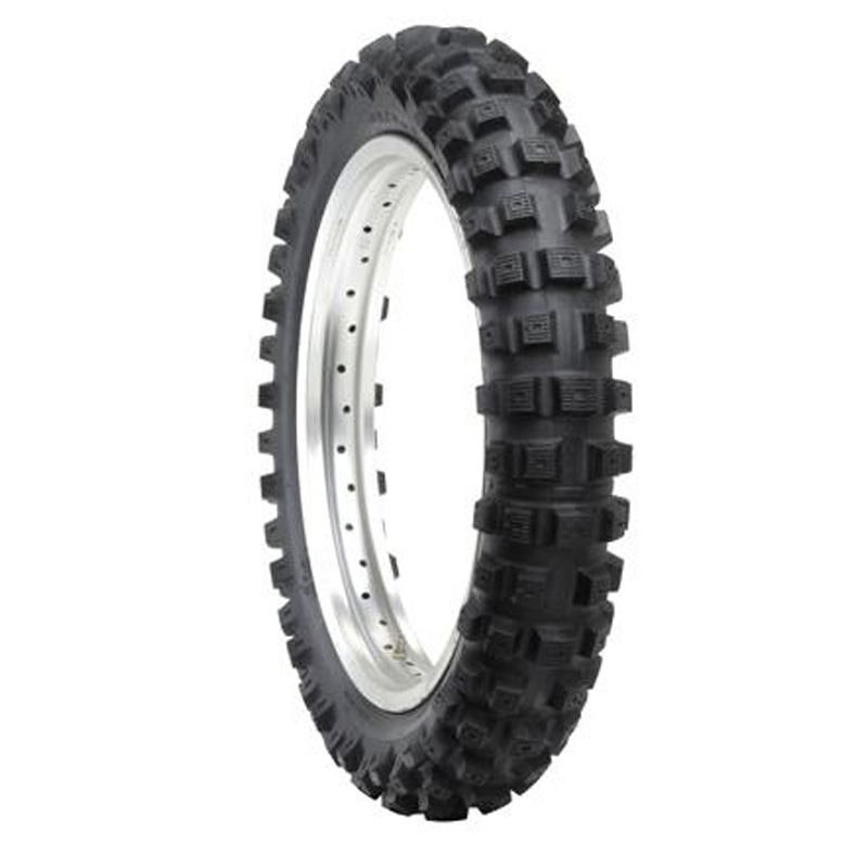 25-33517-460B-TT DURO HF-335 CROSS COUNTRY TIRE 4.60-17 (62) - REAR - TT HF-335 CROSS COUNTRY TIRE 4.60-17 (62) - REAR - TT Tires 