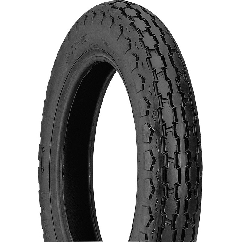 25-22510-250B-TT DURO HF-225 SCOOTER TIRE 80/90-10 - FRONT/REAR HF-225 SCOOTER TIRE 80/90-10 - FRONT/REAR Tires 