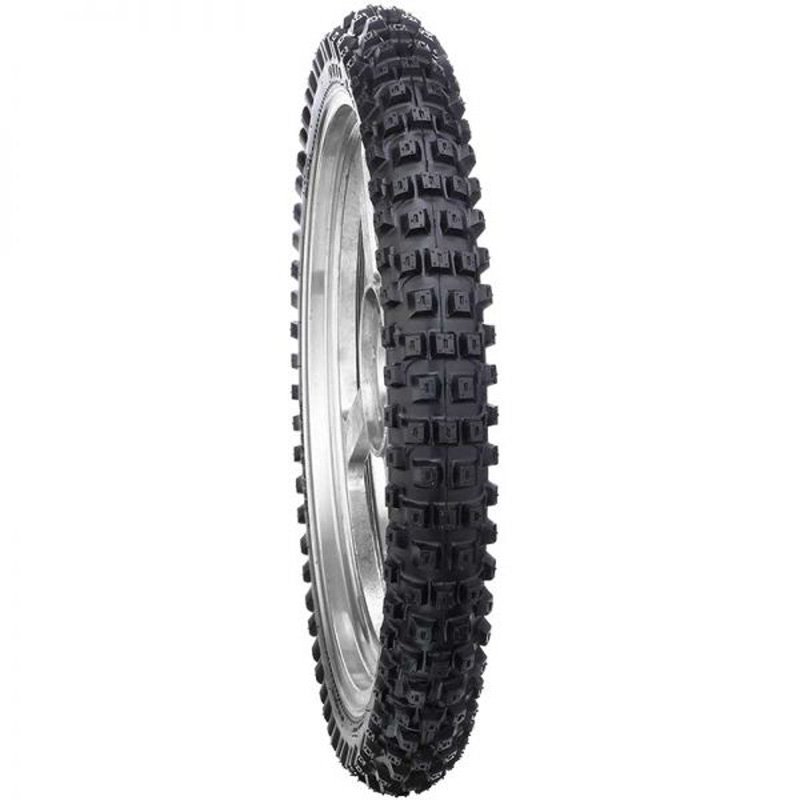 25-90521-80-TT DURO HF-905 CROSS COUNTRY TIRE 80/100-21 (51) - FRONT - TT HF-905 CROSS COUNTRY TIRE 80/100-21 (51) - FRONT - TT Tires 