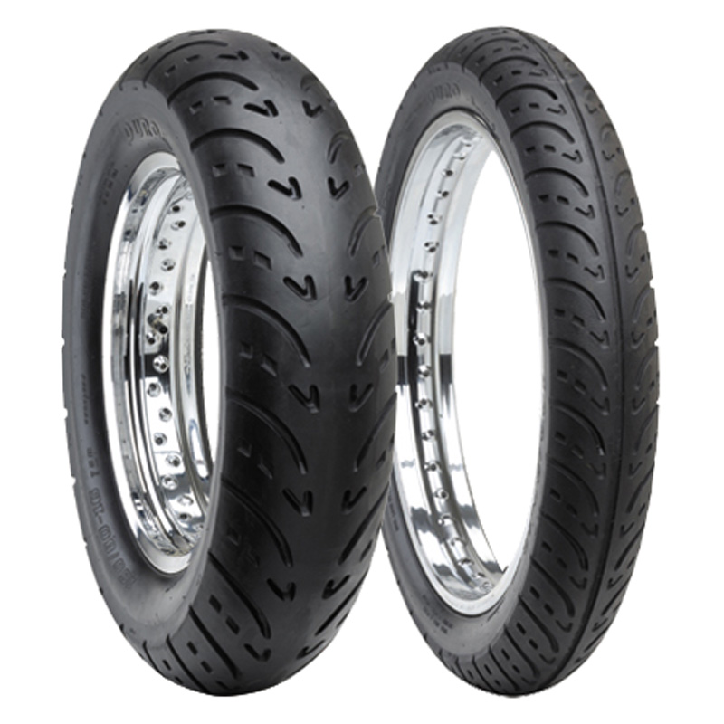 25-296C16-130 DURO HF-296C BOULEVARD TIRE 130/90-16 (73H) - REAR HF-296C BOULEVARD TIRE 130/90-16 (73H) - REAR Tires 