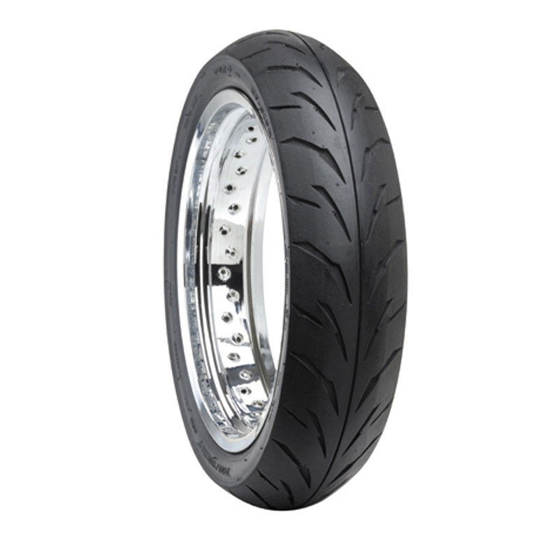 25-91819-100 DURO HF-918 TIRE 100/90-19 (57H) - FRONT HF-918 TIRE 100/90-19 (57H) - FRONT Tires 