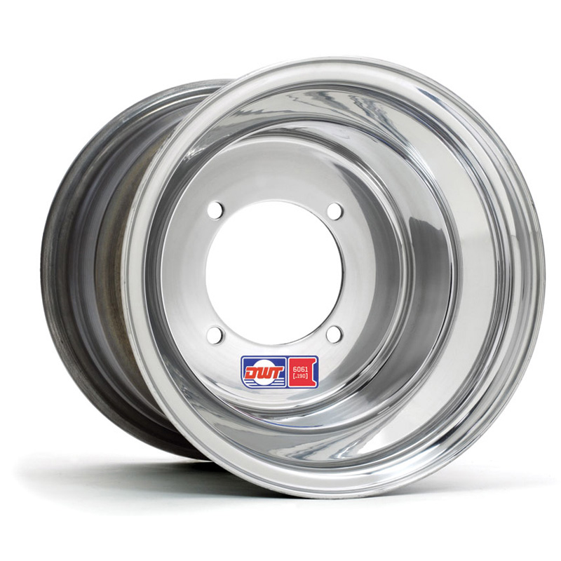 043-02 DOUGLAS WHEEL SPORT WHEEL 12X4 2+2 275 CTR 190 SPORT WHEEL 12X4 2+2 275 CTR 190 Wheels And Rims 