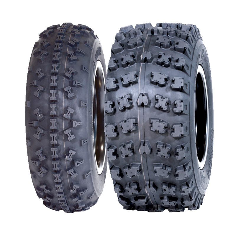 JTRMX-202 DOUGLAS WHEEL SPORT ATV JR TIRE MX 18X7-8 MEDIUM 2PR 18X7-8 - 2PR - REAR SPORT ATV JR TIRE MX 18X7-8 MEDIUM 2PR 18X7-8 - 2PR - REAR Tires 