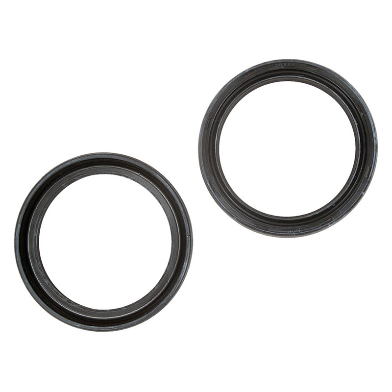 16-2050-1 16-2050 K_AND_S FORK DUST SEAL KIT HON/KAW/YAM. FORK DUST SEALS