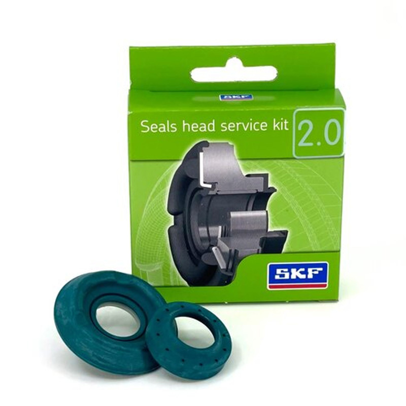 SHS2-WP1850P SKF SHOCK SEAL HEAD SERVICE KIT SHOCK SEAL HEAD SERVICE KIT Rear Suspension 