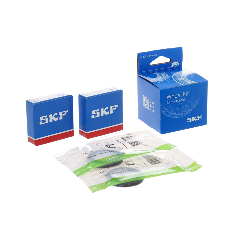 VKWB-F-17-D SKF WHEEL SEAL AND BEARING KIT  WHEEL SEAL AND BEARING KIT  Wheel Bearings 