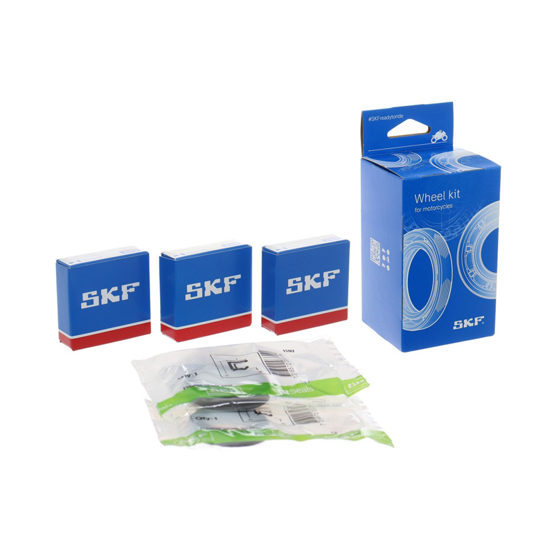 VKWB-R-20-D SKF WHEEL SEAL AND BEARING KIT  WHEEL SEAL AND BEARING KIT  Wheel Bearings 