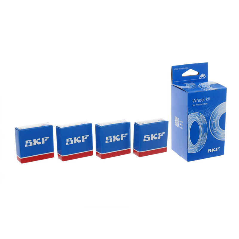 VKWB-R-25-G SKF WHEEL SEAL AND BEARING KIT  WHEEL SEAL AND BEARING KIT  Wheel Bearings 