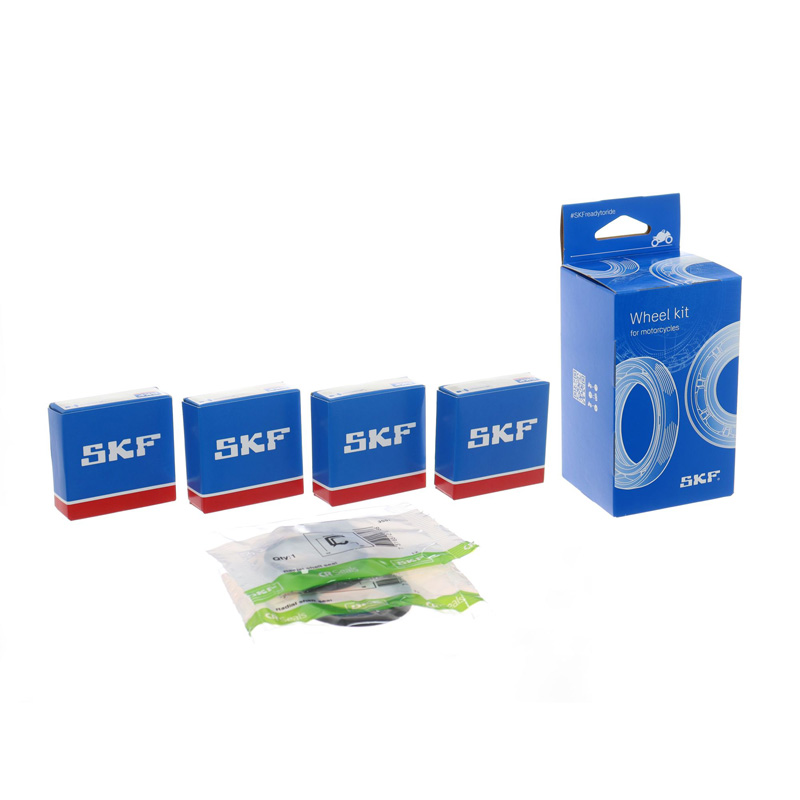 VKWB-R-30-A SKF WHEEL SEAL AND BEARING KIT  WHEEL SEAL AND BEARING KIT  Wheel Bearings 