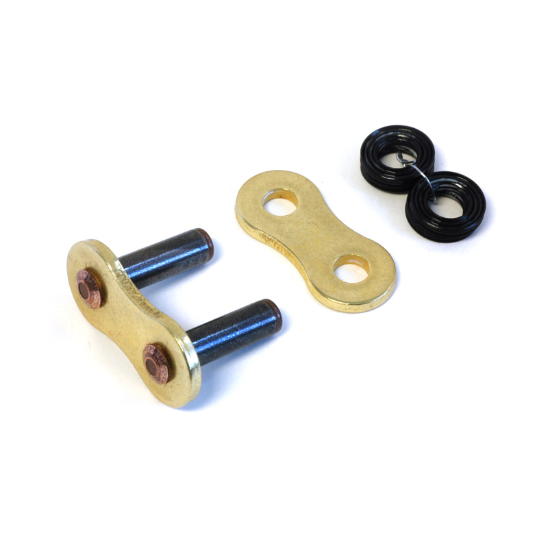 GB520XRU-RL-1 GB520XRU-RL RK_CHAINS GB520XRU CLIP LINK GOLD GB520XRU CLIP LINK GOLD