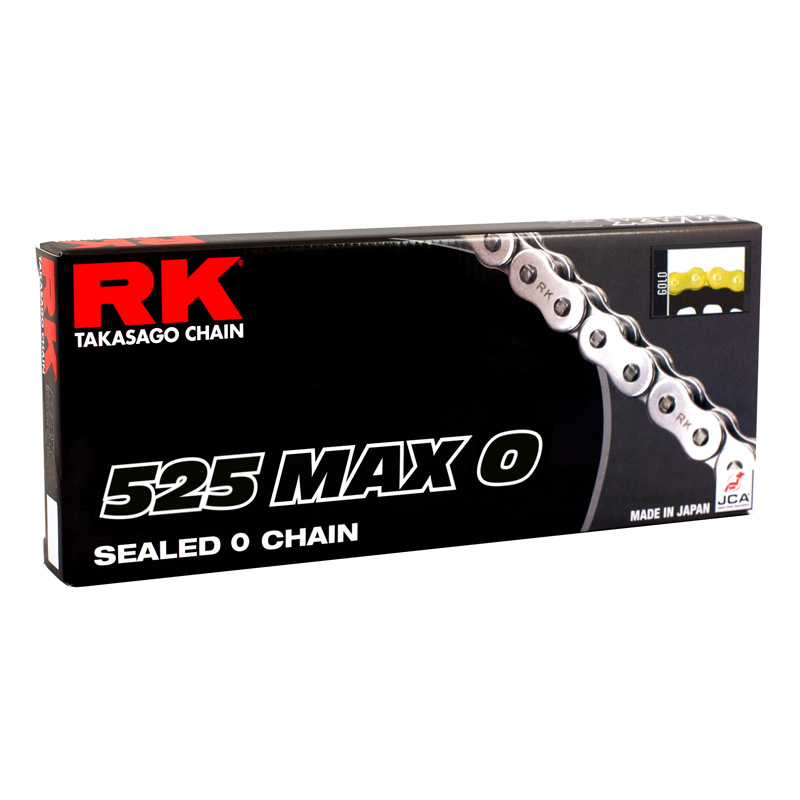 525MAXO-120-GG-1 525MAXO-120-GG RK_CHAINS MAX O-RING 525 CHAIN 120L-RL GOLD 525MAX-O CHAIN 120L-RL GOLD