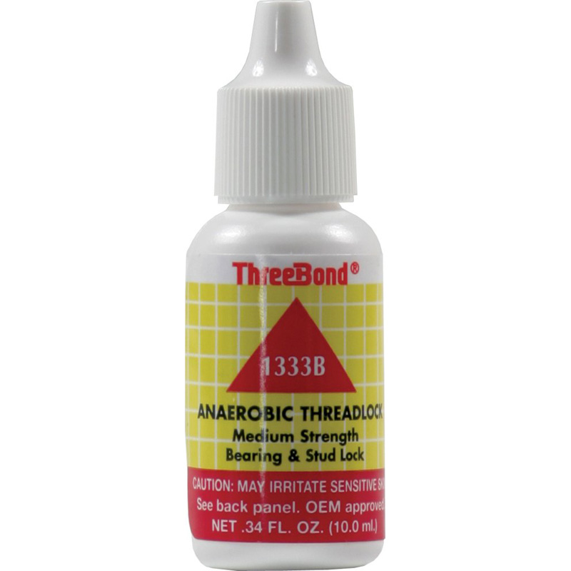 1333BT001- THREE BOND TB-1333 THREAD LOCK TB-1333 THREAD LOCK Maintenance And Servicing 