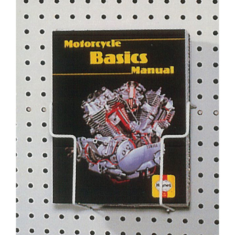 DR-18 HAYNES HAYNES SINGLE POCKET RACK (CAP.1) 9