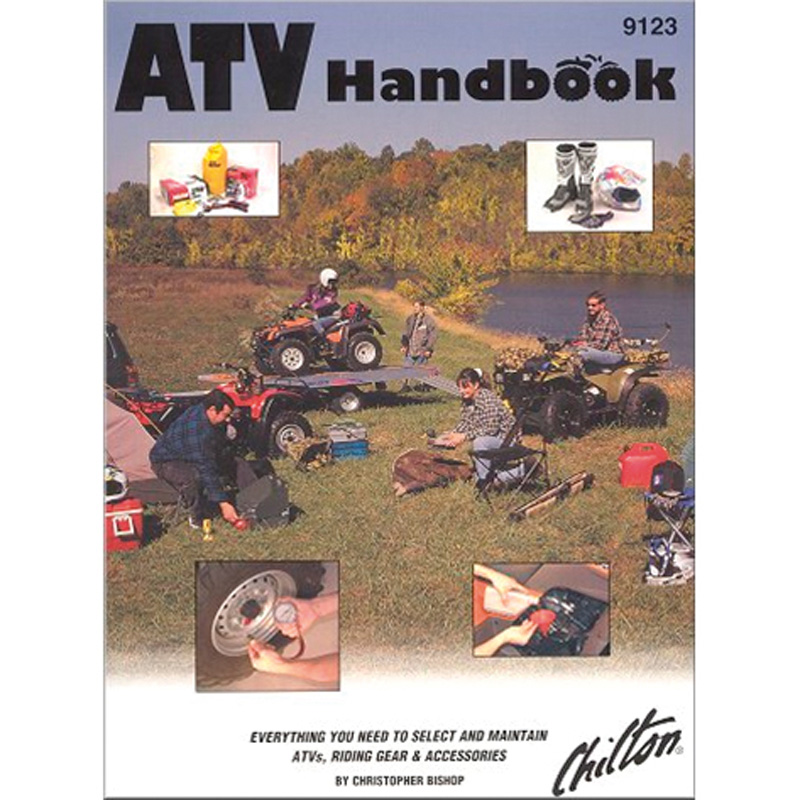 M9123 HAYNES ATV HANDBOOK ATV HANDBOOK Service Manual 