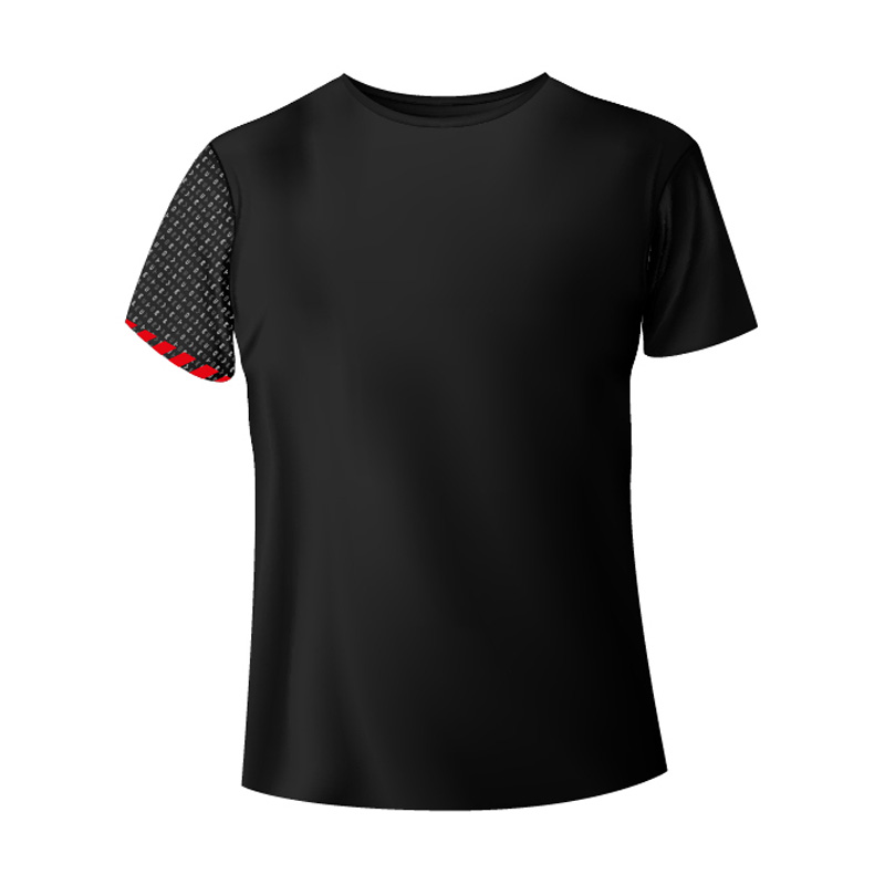 900127 BS BATTERY T-SHIRT - BS FACTORY BLACK - XXXL T-SHIRT - BS FACTORY BLACK - XXXL Promotional Items 