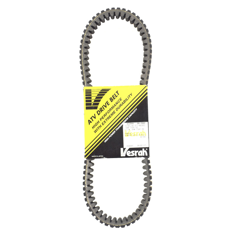 BN-3001 VESRAH ATV/UTV BELT ATV/UTV BELT Belts 