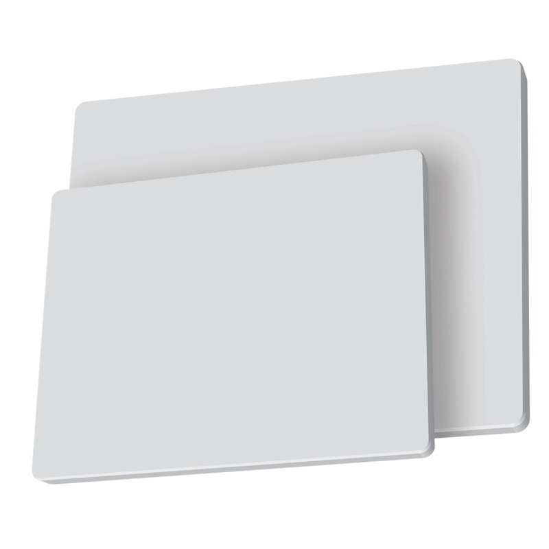 NP-300WR UNI-FILTER PLAQUE DE NUMÉRO 7