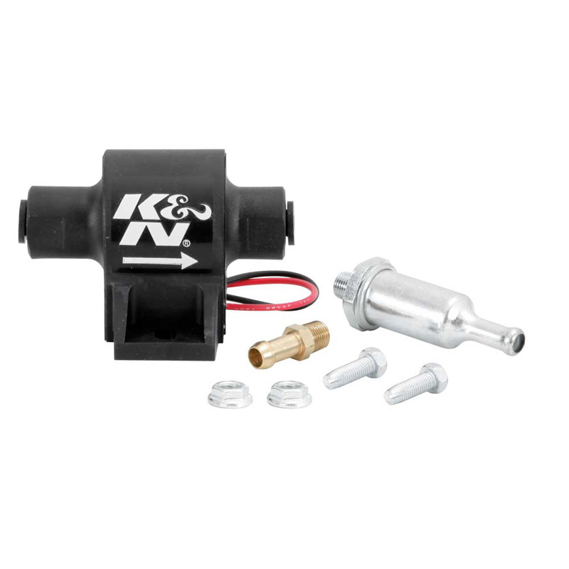 81-0400 K AND N FUEL PUMP FUEL PUMP Parts And Accessories Intake Carburetion 