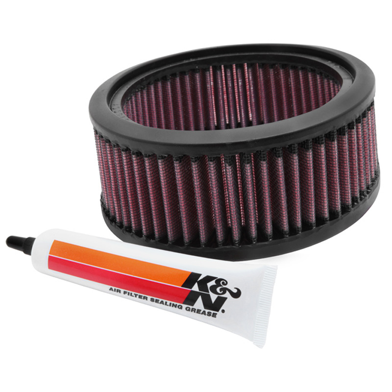 E-3226-1 E-3226 K_AND_N AIR FILTER SS TEARDROP PERFORMANCE AIR FILTER