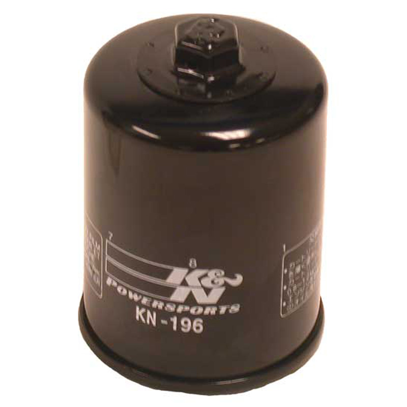 KN-196 K AND N OIL FILTER KN-196 (HF196) OIL FILTER KN-196 (HF196) Oil Filters 