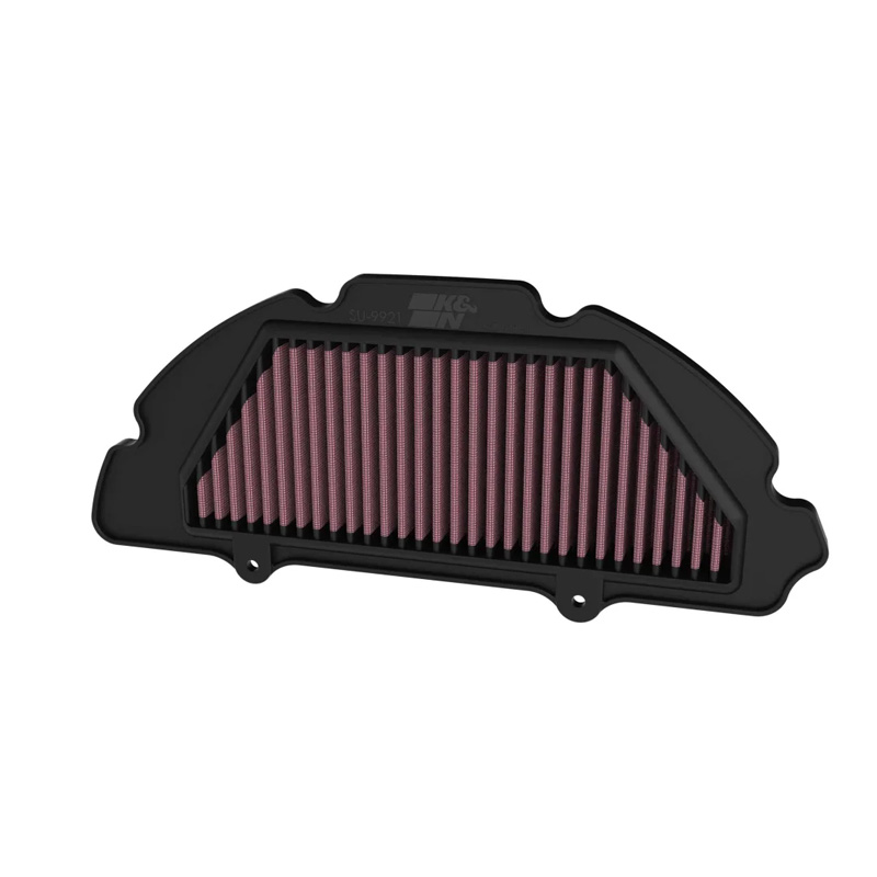 SU-9921-1 SU-9921 K_AND_N AIR FILTER SUZUKI GSXS1000S 22-24 PERFORMANCE AIR FILTER