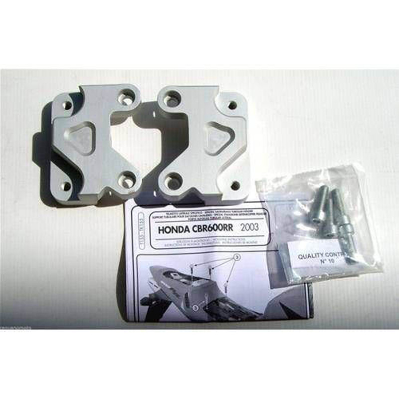 T155 GIVI REAR PASSENGER FOOTREST EXTENSION CBR600RR REAR PASSENGER FOOTREST EXTENSION CBR600RR Footpegs And Stands 