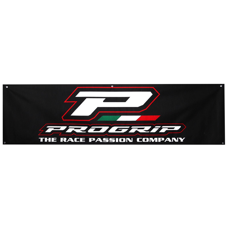 079962 PRO-GRIP PROGRIP BANNER BLK/WHT/RED 102